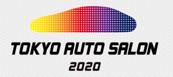 TOKYO AUTO SALON 2020 出店決定!!